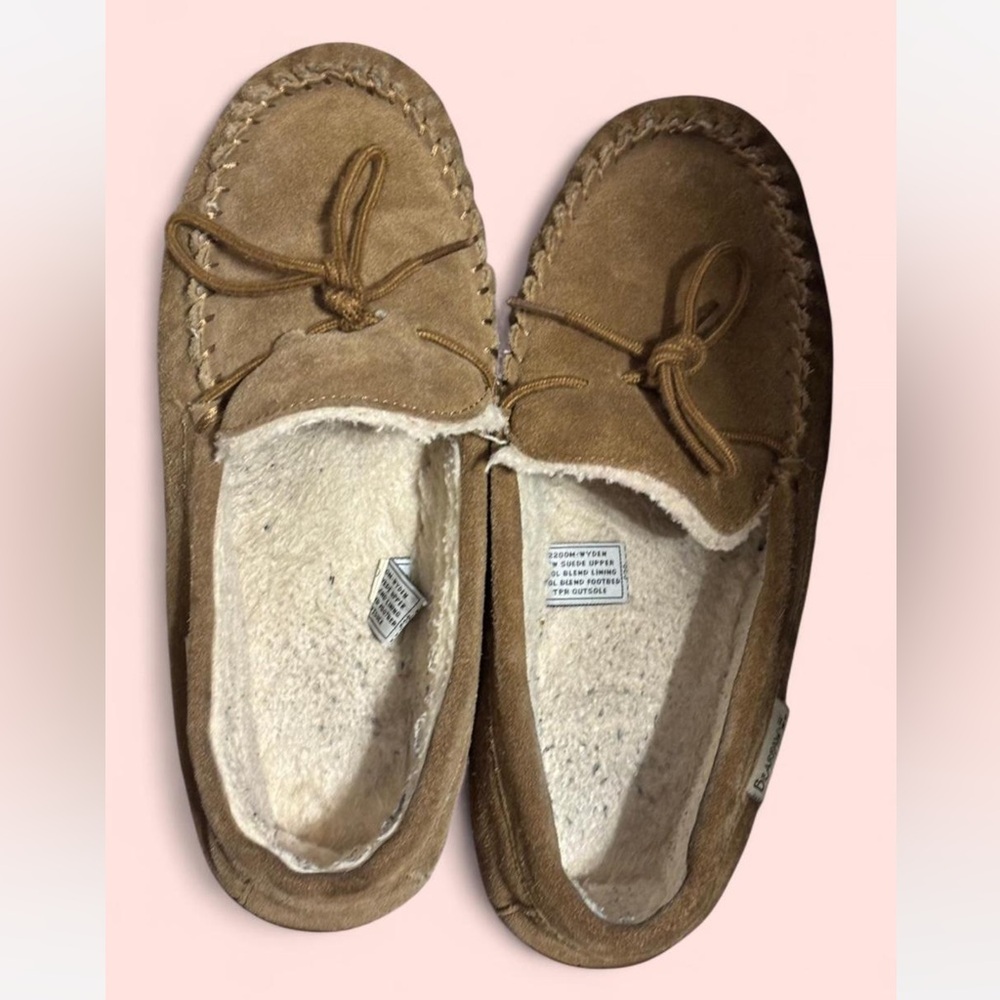Men’s Bearpaw Slippers